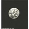 Thrace, Istros, 400 - 350 BC, Two young male heads facing, side by side, one upright, the other inve