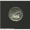 Image 1 : Macedon, Kings of. Alexander the Great, 336-323 BC, AR tetradrachm (16.63 gm.), Odessos mint, 3rd c.