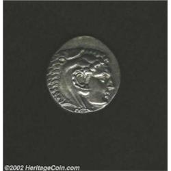 Macedon, Kings of, Alexander the Great, 336-323 BC, AR tetradrachm, Lampsakos Mint, 328-323 BC. Yout