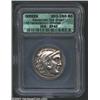 Image 1 : Macedon, Kings of. Alexander the Great, 336-323 BC, AR tetradrachm, Rhodes Mint, 201-190 BC. Head of