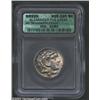 Image 1 : Macedon, Kings of. Alexander the Great, 336-323 BC, AR tetradrachm, Citium Mint, 325-320 BC. Head of