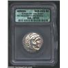 Image 1 : Macedon, Kings of. Alexander the Great, 336-323 BC, AR tetradrachm, Myriandros Mint, 325-323 BC. Hea