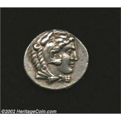 Macedon, Kings of. Alexander the Great, 336-323 BC, AR tetradrachm (17.18 gm.), Arados Mint, 328-320