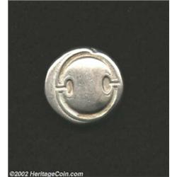 Boeotia, Thebes, 379-338 BC, AR stater, (11.8 gm.), Boeotian shield/Amphora. SNG Cop 340. VF with pl