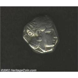 Attica, Athens, After 393 B.C., AR tetradrachm. Helmeted head of Athena/Owl standing facing, SNG Cop