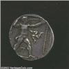 Image 1 : Pamphylia, Aspendos, Circa 400-370 B.C., AR stater (10.90 gm.), Two wrestlers confronting one anothe