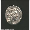 Image 1 : Phoenicia, Laodicaea, 1st c. B.C., AR tetradrachm (14.57 gm.), Turreted bust of Tyche right/Zeus, ho