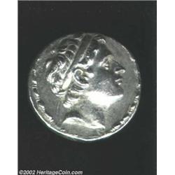 Syria, Kings of. Antiochos IV, 175-164 BC, AR tetradrachm, (16.5 gm.), Diademed head of Antiochos ri