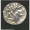 Seleukid Kingdom, Antiochos VII, 138-129 BC, AR tetradrachm, (16.2 gm.), Diademed head of Antiochos.