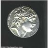 Syria, Kings of. Antiochos VII, Euergetes, 138-129 BC, AR tetradrachm. Diademed head of king right/A