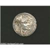 Image 1 : Syria, Seleukid Kings of. Cleopatra Thea and Antiochos VIII, 125-121 B.C., AR tetradrachm (16.77 gm.