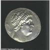 Bactria, Indo-Greek Kings of. Euthydemos I, ca. 230-190 BC, AR tetradrachm. Diademed head of king ri