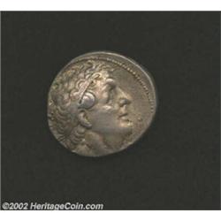 Egypt, Ptolemaic Kingdom, Ptolemy I, Soter, 305-283 B.C., AR tetradrachm, Diademed head of Ptolemy I