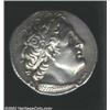 Egypt, Ptolemaic Kingdom, Ptolemy III, 246-221 B.C., AR tetradrachm (14.18 gm.), Diademed head of Pt