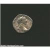 Cappadocia, Caesarea, Trajan, 98 - 117 AD, AR tridrachm, (10.9 gm.), Laureate bust right/Arabia stan