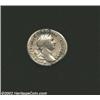 Cappadocia, Caesarea, Hadrian, 117 - 138 AD, AR didrachm, (6.8 gm.), Laureate head right/Mount Argae