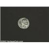 T. Vettius, Circa 70 B.C., AR denarius (3.60 g). Head of Taitius right/ Togate figure standing left.