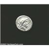 M. Nonius Sufenas, Circa 59 B.C., AR denarius (3.46 g). Head of Saturn right, Harpa over left should