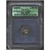 A. Plautius, Circa 55 B.C., AR denarius, Turreted head of Cybele right/Bacchus kneeling right; camel