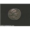 M. Junius Brutus, Circa 54 B.C., AR denarius (3.75 gm.), Head of Libertas right/ Ascensus, walking l