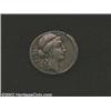 Image 1 : M. Junius Brutus, Circa 54 B.C., AR denarius (3.75 gm.), Head of Libertas right/ Ascensus, walking l