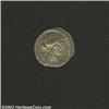 P. Clodius M.F. Turrinus, 42 BC, AR denarius, (3.7 gm.)Head of Apollo right/Diana Lucifera standing.