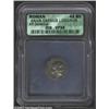 Cassius, 42 B.C., AR denarius, Head of Libertas right/Jug and lituus, CR 500/3, VF35 ICG, hairline f