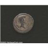 Marc Antony, 42 B.C., AR denarius (3.54 gm.), Bare head of Antony right/ Radiate, facing head of Sol
