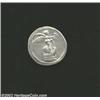 Augustus, 27 B.C.- 14 A.D., AR denarius (3.68 gm.), Victory, holding wreath, palm branch, standing r