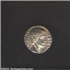 Augustus, 27 B.C. - 14 A.D., AR denarius (3.73 gm.), Circa 19 B.C., Bare head right/SPQR around shie