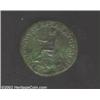 Image 2 : Nero Claudius Drusus, Died 9 B.C., AE sestertius (27.70 gm.) struck by Claudius, 41-54 A.D., Bare he