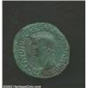 Image 1 : Claudius, 41-54 AD, ¦ as, (10.8 gm.) Bare head left/Liberty standing right. C. 47. R.I.C. 97. B.M.C.