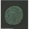 Image 2 : Claudius, 41-54 AD, ¦ as, (10.8 gm.) Bare head left/Liberty standing right. C. 47. R.I.C. 97. B.M.C.