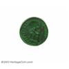 Image 1 : Nerva, 96-98 AD, ¦ dupondius, (9.7 gm.) Radiate head right/Clasped hands. R.I.C.81. B.M.C. 95. AVF,.