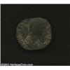 Didia Clara, Daughter of Didius Julianus, 193 A.D., AE sestertius (21.51 gm.), Draped bust right/Hil