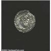 Image 1 : Pescennius Niger, 193 A.D., AR denarius (2.11 gm.), Laureate head right/Fortuna, holding sceptre, co