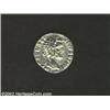 Septimius Severus, 193-211 A.D., AR denarius (2.46 g), 193/4 A.D. Laureate head right/ LEG VII, vexi