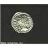 Septimius Severus, 193-211 A.D., AR denarius (3.4 gm.), 193 -211 A.D. Laureate bust right/ Septimius