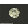 Septimius Severus, 193-211 AD, AR denarius, (3.1 gm.) Laureate head right/ Equity standing left. C..