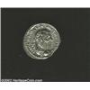 Macrinus, 217- 218 AD, AR denarius, (), Laureate, draped and cuirassed bust right/Annona standing le