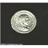 Elagabalus, 218-222 A.D., AR antoninianus (4.99 g). Radiate, draped and cuirassed bust right/ Victor
