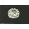 Julia Paula, 219-220 AD, AR denarius, (2.8 gm.) Draped bust right/Venus seated left, holding apple a