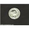 Aquilia Severa, Wife of Elagabalus 220-222 AD, AR denarius, (3.0 gm.) Draped bust right/ Concord sta