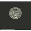 Maximinus I, 235-238 AD, AR denarius, (3.4 gm.), Laureate, draped and cuirassed bust right/VOTA DECE