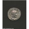 Maximinus I, 235-238 A.D., AR denarius (3.72 gm.), Laureate, draped and cuirassed bust right/Victory