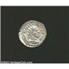 Philip I, 244-249 AD, AR antoninianus, (3.6 gm.) Radiate, draped and cuirassed bust right/Three line