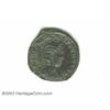 Otacilia Severa, Wife of Philip I 244- 249 AD, ¦ sestertius, (18.2 gm.) Diademed and draped bust rig