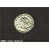 Aemilian, 253 AD, AR antoninianus, (2.4 gm.) Radiate, draped and cuirassed bust right/Spes advancing