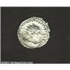 Aemilian, 253 AD, AR antoninianus, (2.7 gm.) Radiate, draped and cuirassed bust right/Victory-advanc