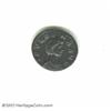 Severina, wife of Aurelian, 270-275 A.D., AE denarius (2.82 g). Diademed, draped bust right/ Venus,.